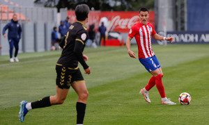 Temp. 23-24 | Atlético de Madrid B - Intercity | Diego Bri