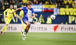 Temp. 23-24 | Villarreal - Atlético de Madrid | Llorente