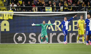 Temp. 23-24 | Villarreal - Atlético de Madrid | Oblak