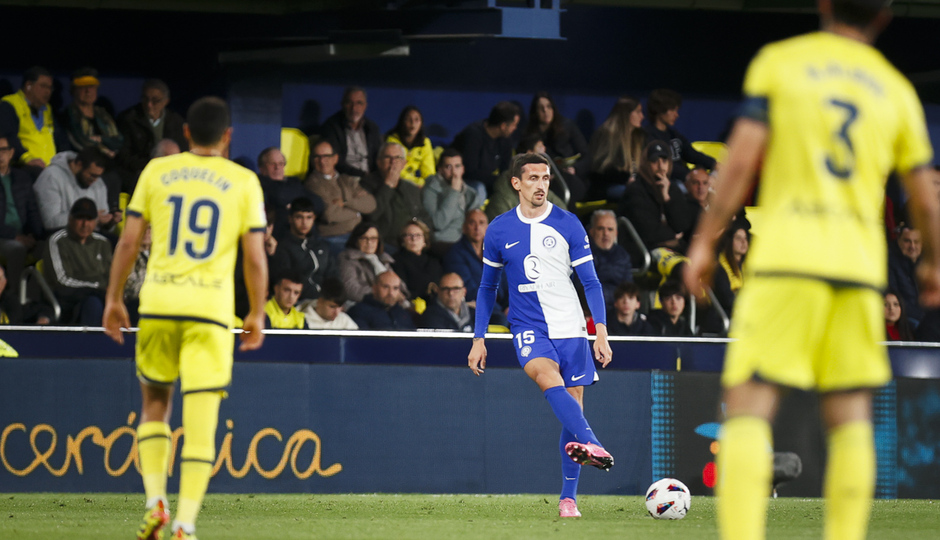 Temp. 23-24 | Villarreal - Atlético de Madrid | Savic