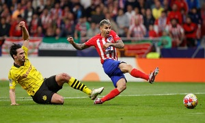 Temp. 23-24 | Atlético de Madrid - Borussia Dortmund | Correa