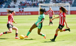 Temp. 23-24 | Athletic Club - Atlético de Madrid Femenino | Ludmila