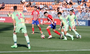 Temp. 23-24 | Atlético de Madrid B - Málaga | Diego Bri
