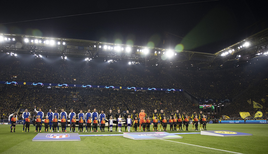 Temp. 23-24 | Champions League | Borussia Dortmund - Atlético de Madrid | 