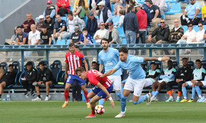Temp. 23-24 | Ibiza - Atlético de Madrid B | Niño