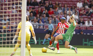 Temp. 23-24 | Cívitas Metropolitano | Atlético de Madrid Femenino - Real Betis | Ajibade