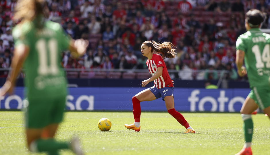 Temp. 23-24 | Cívitas Metropolitano | Atlético de Madrid Femenino - Real Betis | Xènia