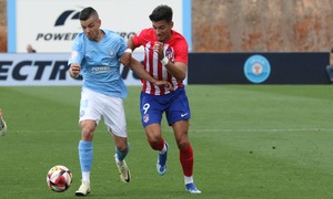 Temp. 23-24 | Ibiza - Atlético de Madrid B | Nabil