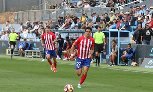 Temp. 23-24 | Ibiza - Atlético de Madrid B | Pablo Pérez