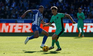 Temp. 23-24 | Deportivo Alavés - Atlético de Madrid | Barrios