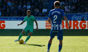 Temp. 23-24 | Deportivo Alavés - Atlético de Madrid | Azpilicueta