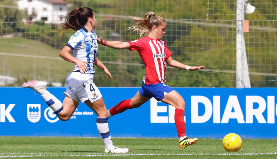 Temp. 23-24 | Real Sociedad - Atlético de Madrid Femenino | Medina