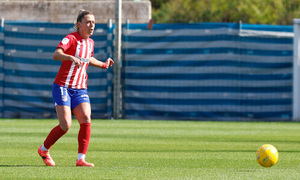 Temp. 23-24 | Real Sociedad - Atlético de Madrid Femenino | Menayo