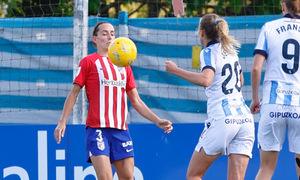 Temp. 23-24 | Real Sociedad - Atlético de Madrid Femenino | Moraza
