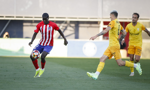 Temp. 23-24 | Atlético de Madrid B - Algeciras | Ndiaye