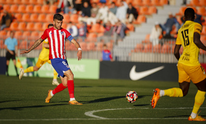 Temp. 23-24 | Atlético de Madrid B - Algeciras | Sergio Guerrero