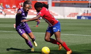 Temp. 23-24 | Atlético de Madrid Femenino - Costa Adeje Tenerife | Ludmila