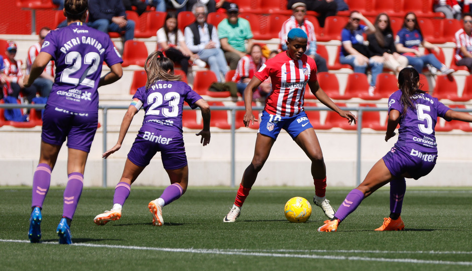 Temp. 23-24 | Atlético de Madrid Femenino - Costa Adeje Tenerife | Ajibade