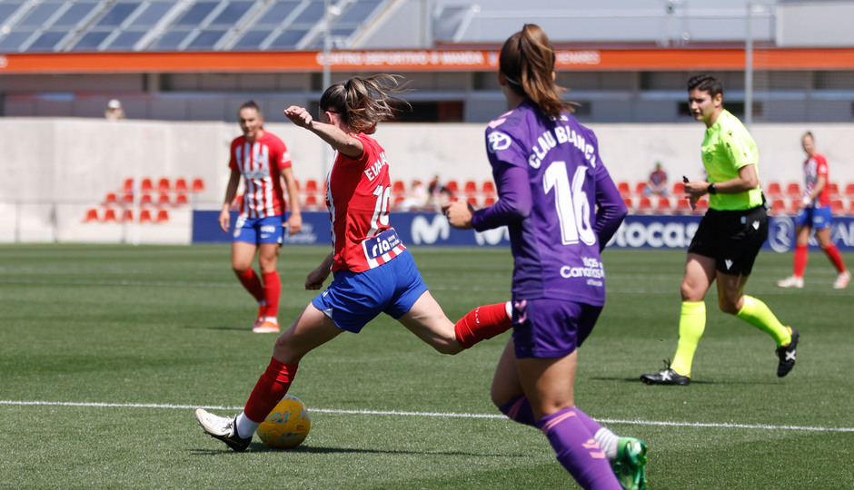 Temp. 23-24 | Atlético de Madrid Femenino - Costa Adeje Tenerife | Eva Navarro