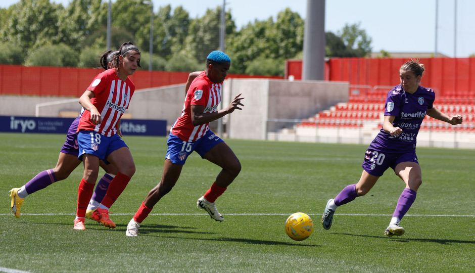 Temp. 23-24 | Atlético de Madrid Femenino - Costa Adeje Tenerife | Ajibade