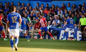 Temp. 23-24 | Linares - Atlético de Madrid B | Sergio Guerrero