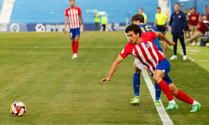 Temp. 23-24 | Linares - Atlético de Madrid B | Pablo Pérez