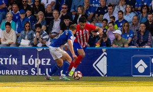 Temp. 23-24 | Linares - Atlético de Madrid B | Nabil