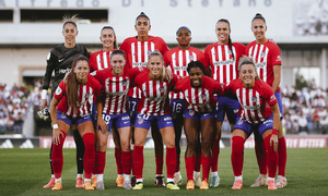 Temp. 23-24 | Real Madrid - Atlético de Madrid | Once