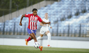 Temp. 23-24 | Real Madrid - Atlético de Madrid | Ludmila