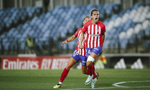 Temp. 23-24 | Real Madrid - Atlético de Madrid | Celebración