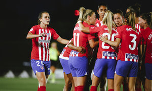 Temp. 23-24 | Real Madrid - Atlético de Madrid | Celebración