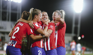 Temp. 23-24 | Real Madrid - Atlético de Madrid | Celebración