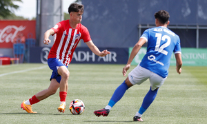 Temp. 23-24 | Atleti B -  Melilla | Boñar