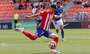 Temp. 23-24 | Atleti B -  Melilla | Diego Bri