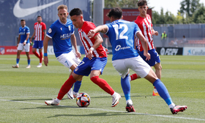 Temp. 23-24 | Atleti B -  Melilla | Diego Bri