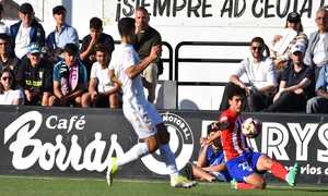 Temp. 23-24 | Ceuta - Atlético de Madrid B | Pablo Pérez