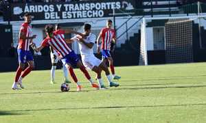 Temp. 23-24 | Ceuta - Atlético de Madrid B | Abde