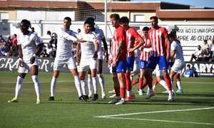 Temp. 23-24 | Ceuta - Atlético de Madrid B | 
