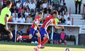 Temp. 23-24 | Ceuta - Atlético de Madrid B | Abde