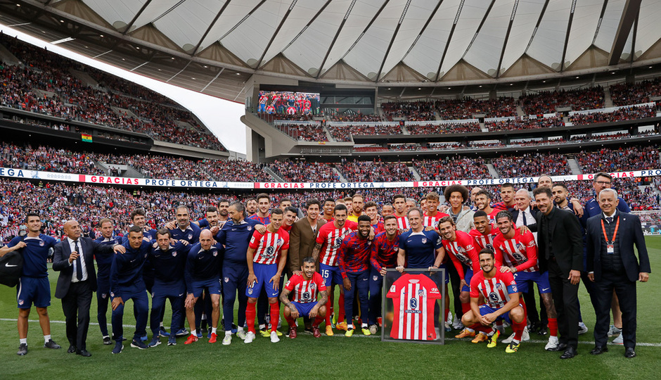 Temp. 23-24 | Atlético de Madrid-Osasuna | Ortega 3