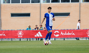 Temp. 23-24 | Copa de Campeones | Mallorca - Atlético de Madrid Juvenil A | Spina
