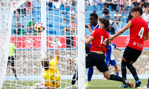 Temp. 23-24 | Copa de Campeones | Mallorca - Atlético de Madrid Juvenil A | Omar gol
