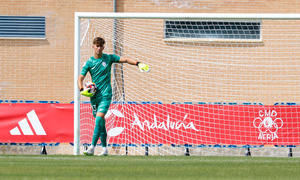 Temp. 23-24 | Copa de Campeones | Mallorca - Atlético de Madrid Juvenil A | Luismi