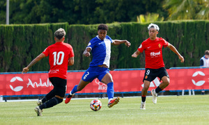 Temp. 23-24 | Copa de Campeones | Mallorca - Atlético de Madrid Juvenil A | Seydou