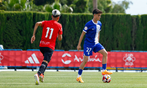 Temp. 23-24 | Copa de Campeones | Mallorca - Atlético de Madrid Juvenil A | Boñar