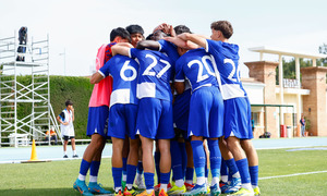 Temp. 23-24 | Copa de Campeones | Mallorca - Atlético de Madrid Juvenil A | Piña