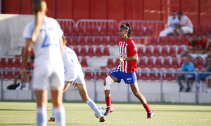 Temp. 23-24 | Atlético de Madrid Femenino - Levante Las Planas | Gaby G.
