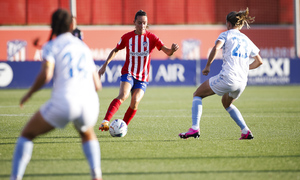 Temp. 23-24 | Atlético de Madrid Femenino - Levante Las Planas | Moraza