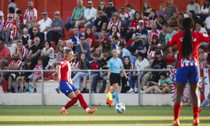Temp. 23-24 | Atlético de Madrid Femenino - Levante Las Planas | Menayo