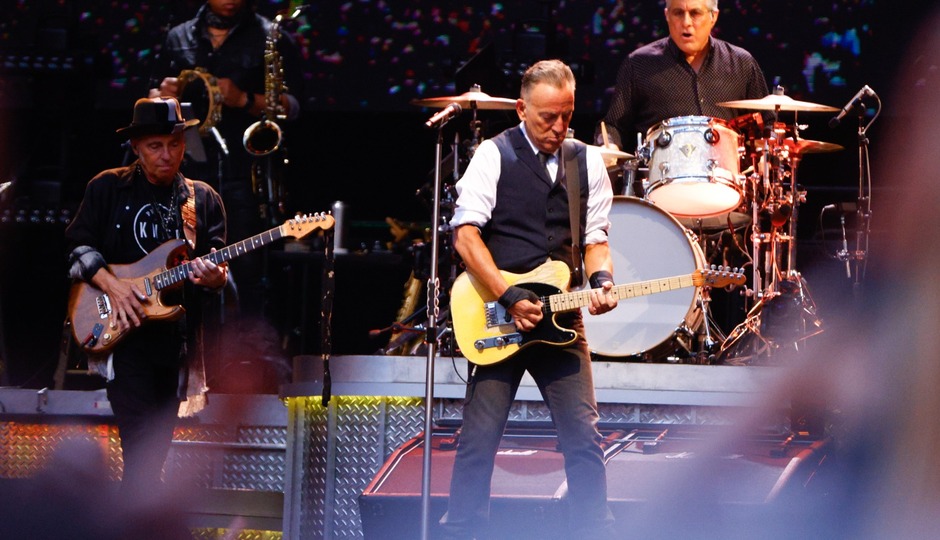 Concierto Bruce Springsteen 2024